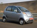 Tata Nano Luxury 2008 года